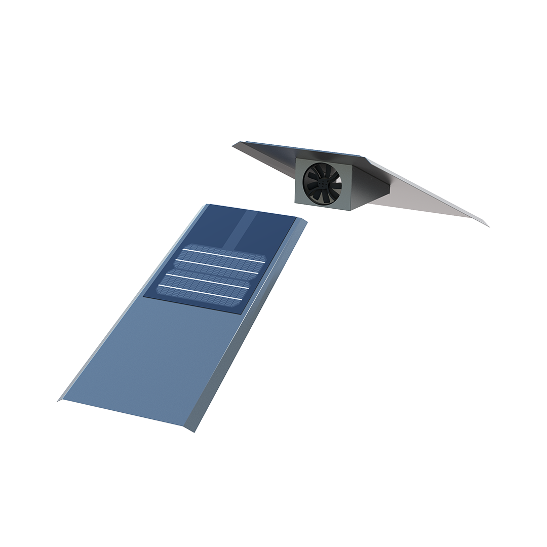 Eco-friendly solar panel